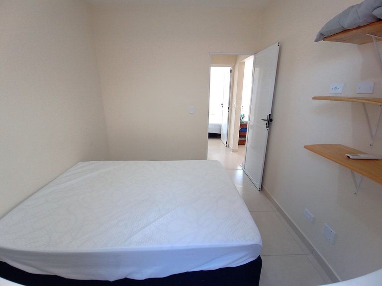 Villa Caiçara 4 Apto. Ar-condicionado