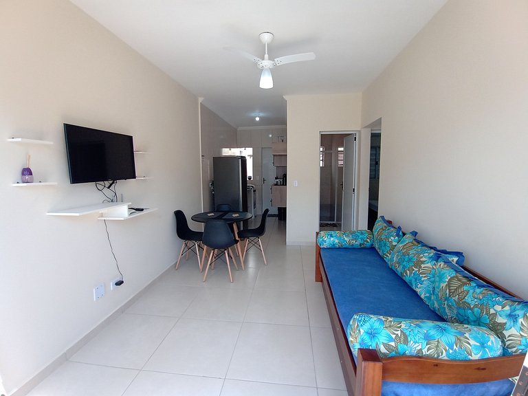 Villa Caiçara 4 Apto. Ar-condicionado