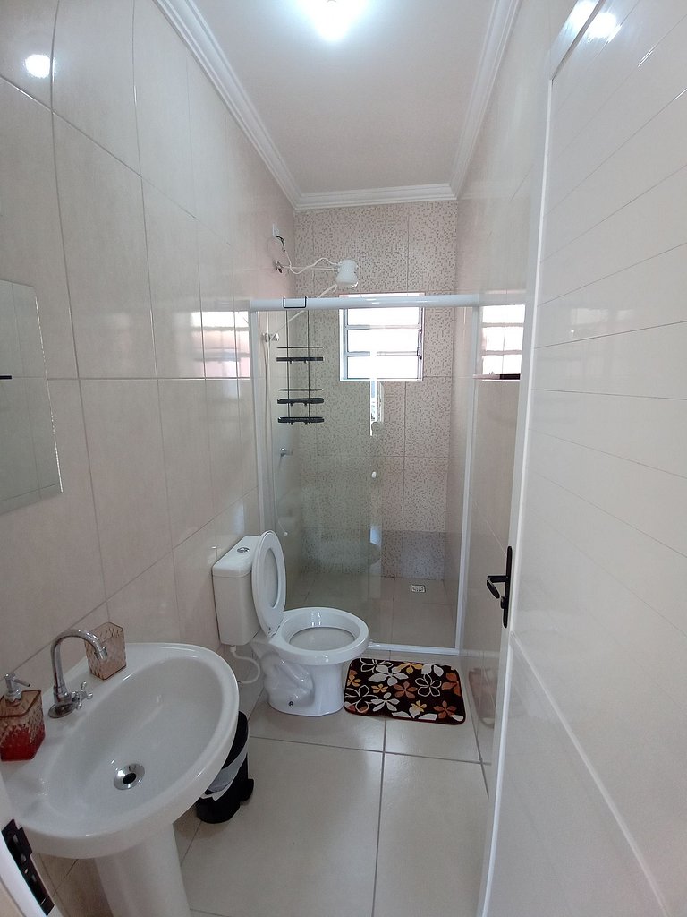 Villa Caiçara 4 Apto. Ar-condicionado