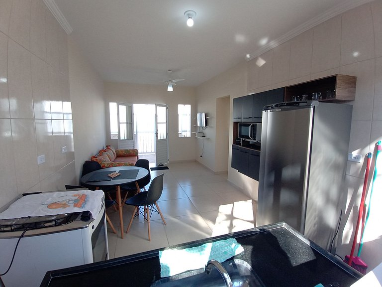 Villa Caiçara 3 Apto. Ar-condicionado