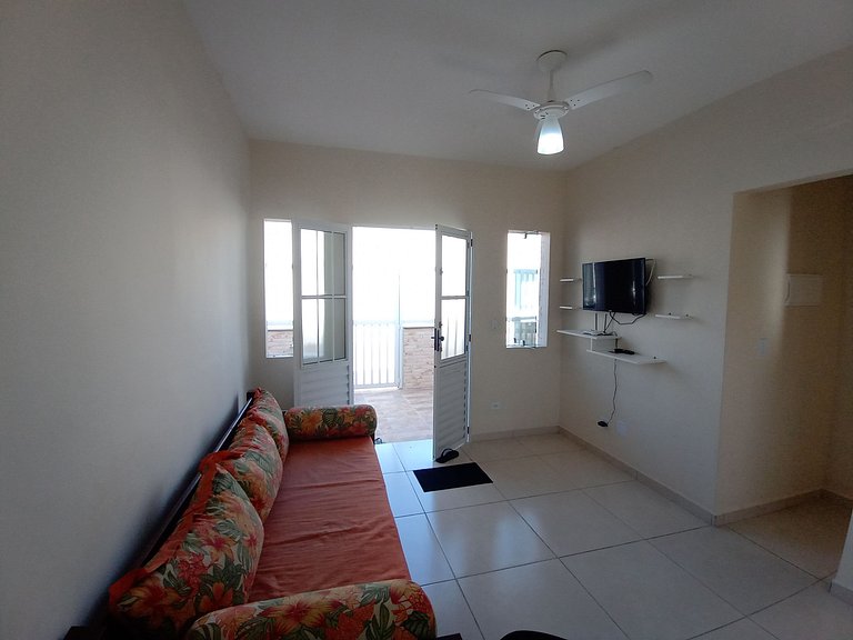 Villa Caiçara 3 Apto. Ar-condicionado