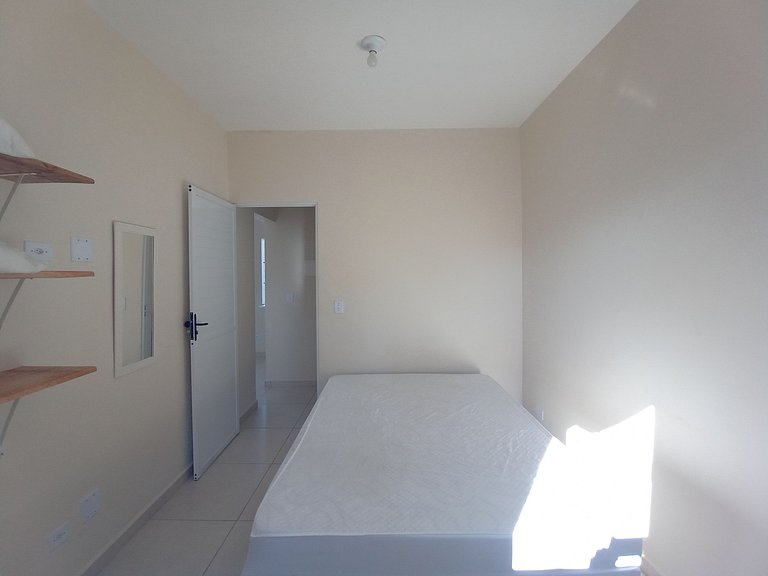 Villa Caiçara 3 Apto. Ar-condicionado