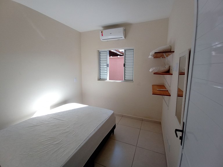 Villa Caiçara 3 Apto. Ar-condicionado