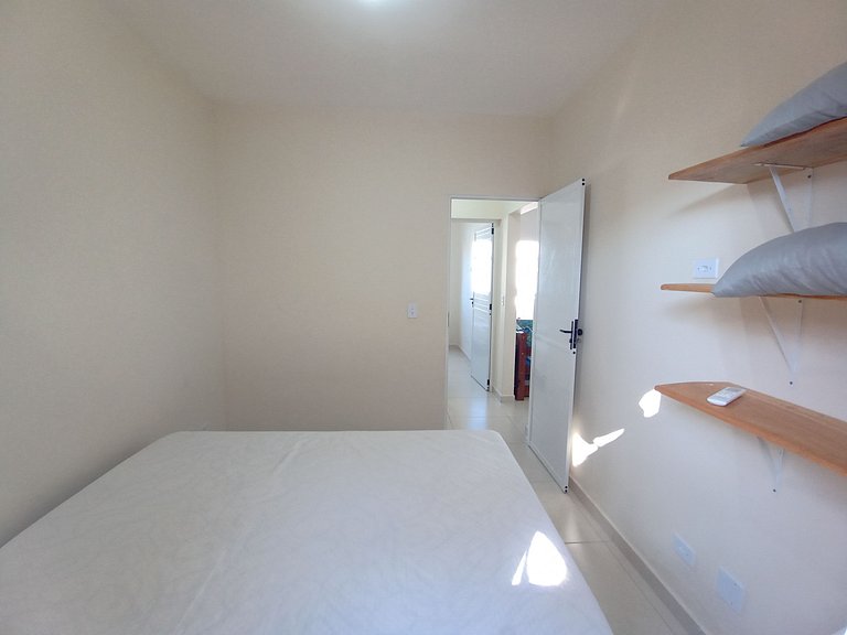 Villa Caiçara 4 Apto. Ar-condicionado