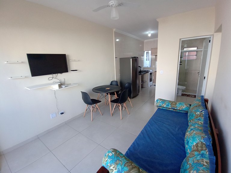 Villa Caiçara 4 Apto. Ar-condicionado