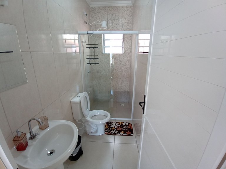 Villa Caiçara 3 Apto. Ar-condicionado