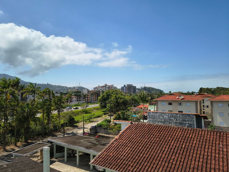 Gisele Apto próximo a Praia Grande