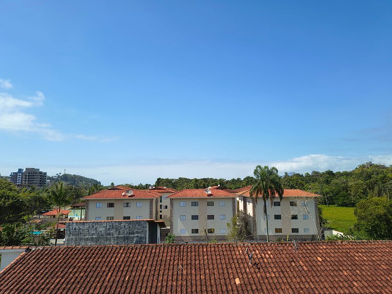 Gisele Apto próximo a Praia Grande