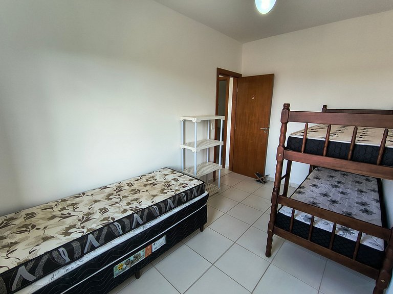 Gisele Apto próximo a Praia Grande