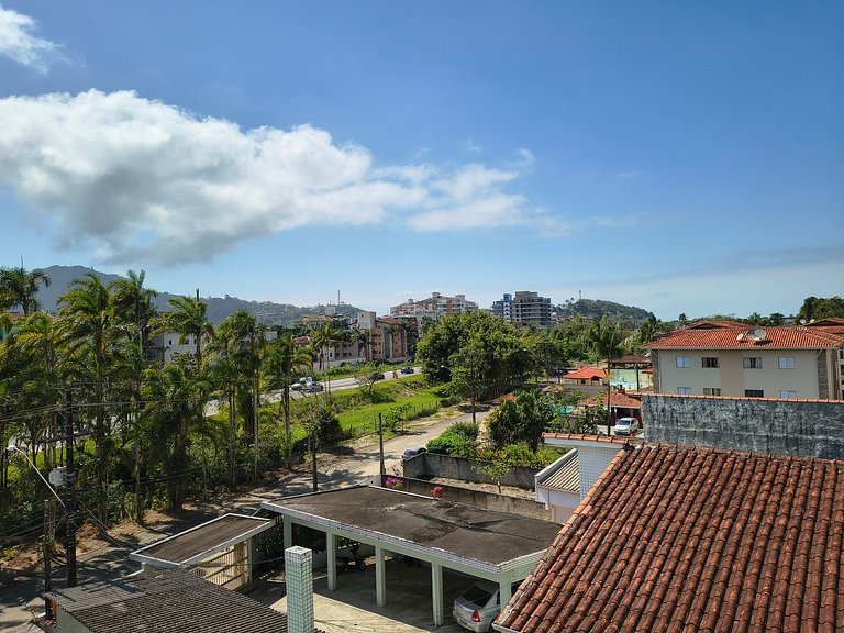 Gisele Apto próximo a Praia Grande