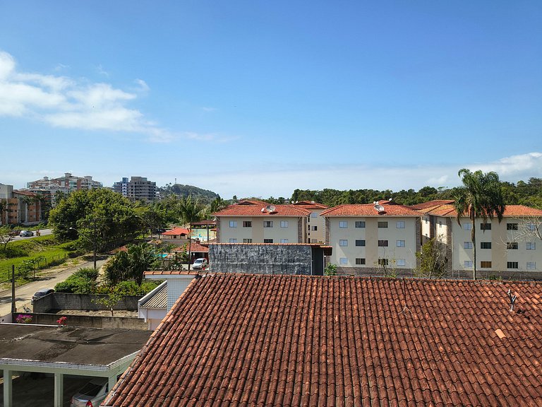 Gisele Apto próximo a Praia Grande