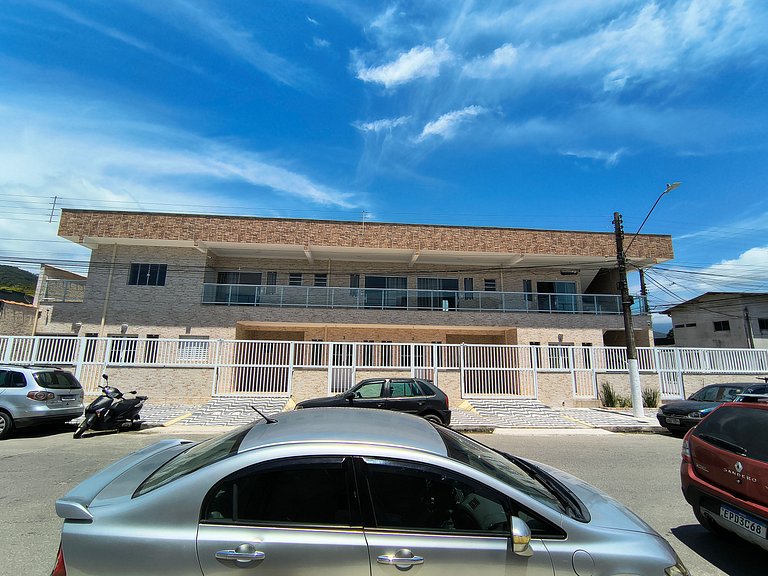 Villa Caiçara 1 Apto. Completo