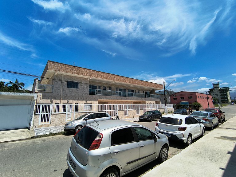 Villa Caiçara 2 Apto. Completo