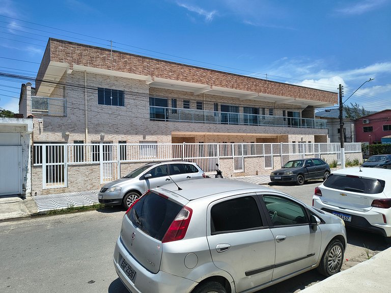 Villa Caiçara 4 Apto. Ar-condicionado