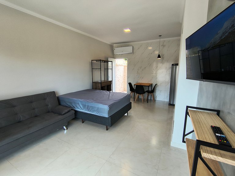 Villa Caiçara 5 Studio Ar-condicionado