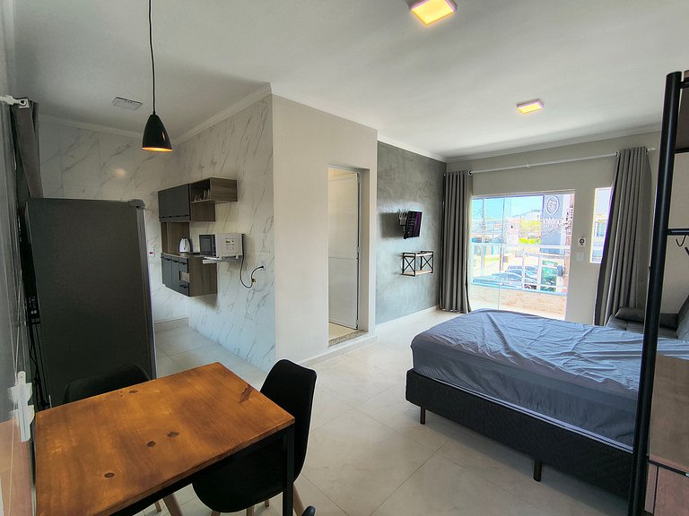 Villa Caiçara 5 Studio Ar-condicionado