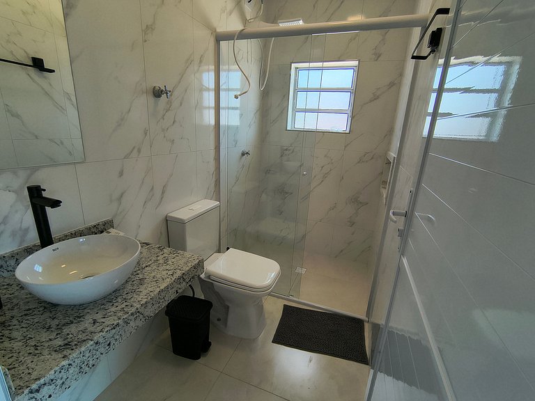 Villa Caiçara 5 Studio Ar-condicionado