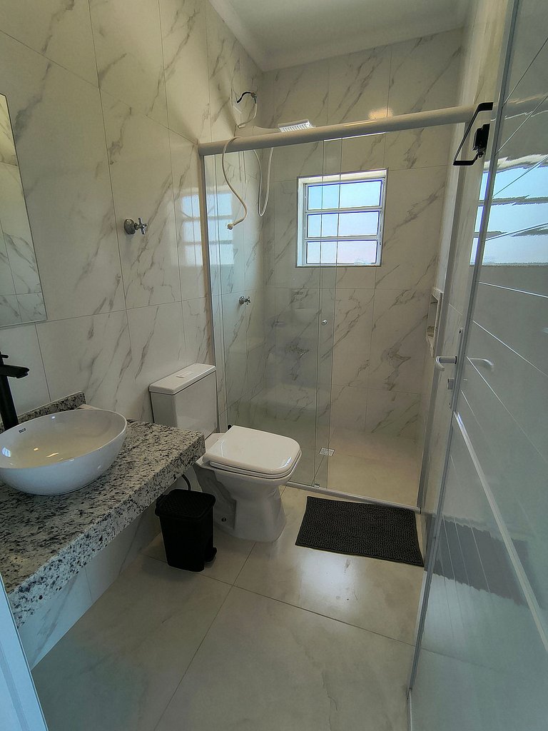 Villa Caiçara 5 Studio Ar-condicionado