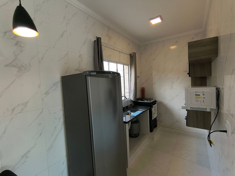 Villa Caiçara 5 Studio Ar-condicionado