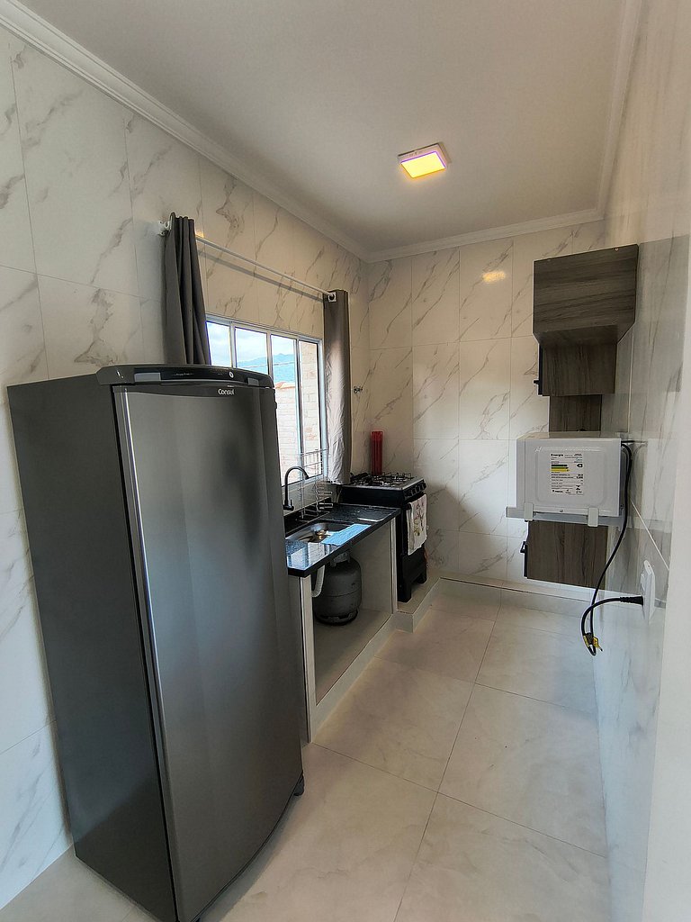 Villa Caiçara 5 Studio Ar-condicionado