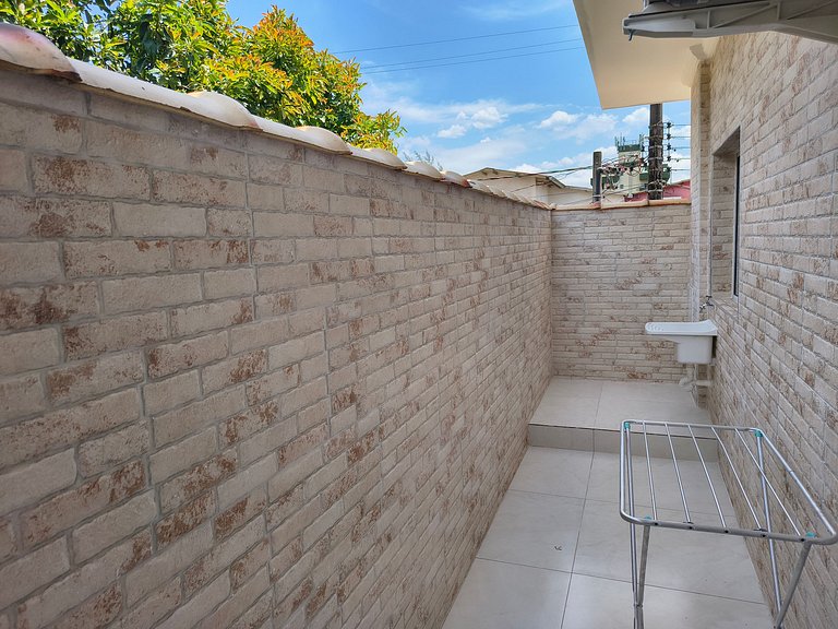 Villa Caiçara 5 Studio Ar-condicionado