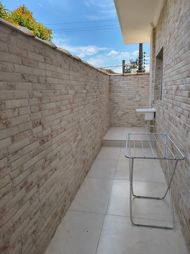 Villa Caiçara 5 Studio Ar-condicionado