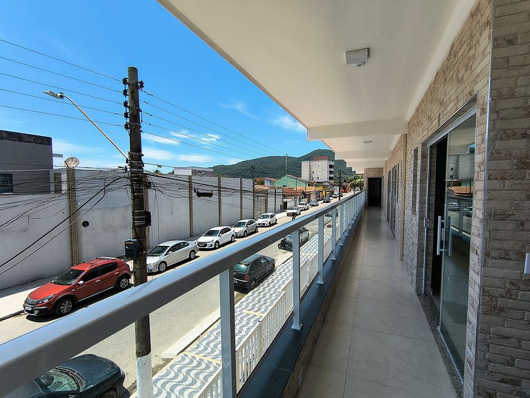 Villa Caiçara 5 Studio Ar-condicionado