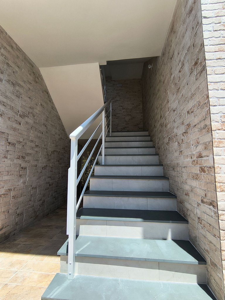 Villa Caiçara 5 Studio Ar-condicionado