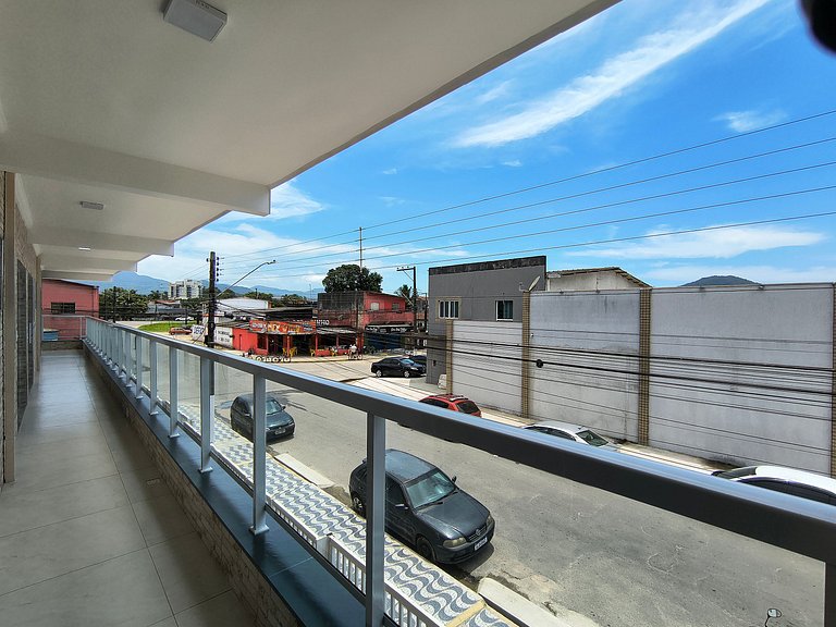 Villa Caiçara 6 Studio Ar-condicionado