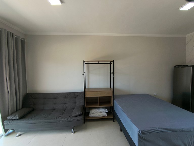 Villa Caiçara 6 Studio Ar-condicionado