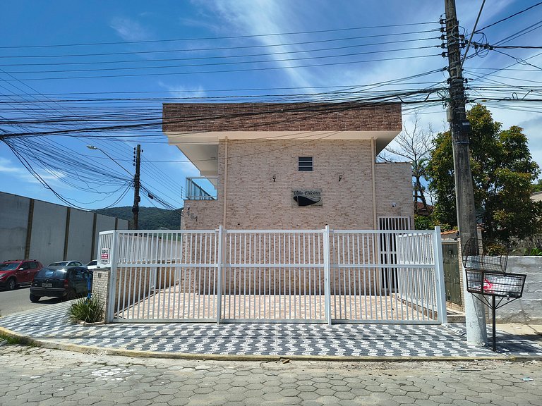 Villa Caiçara 7 Studio Ar-condicionado