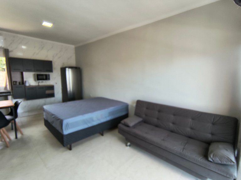 Villa Caiçara 7 Studio Ar-condicionado