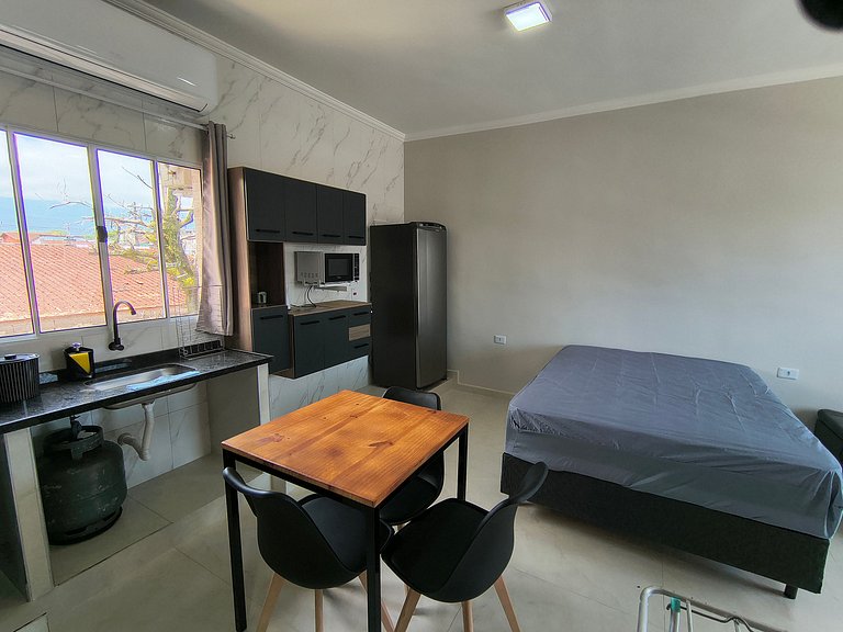 Villa Caiçara 7 Studio Ar-condicionado