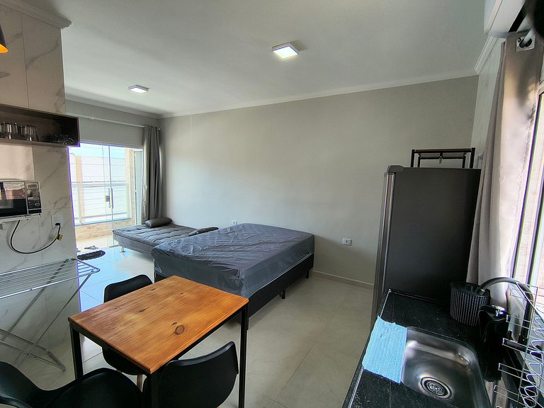 Villa Caiçara 8 Studio Ar-condicionado