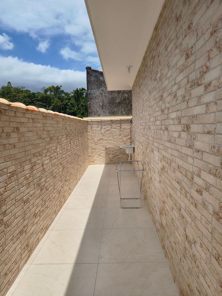 Villa Caiçara 9 Studio Ar-condicionado