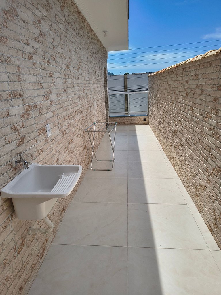 Villa Caiçara 9 Studio Ar-condicionado