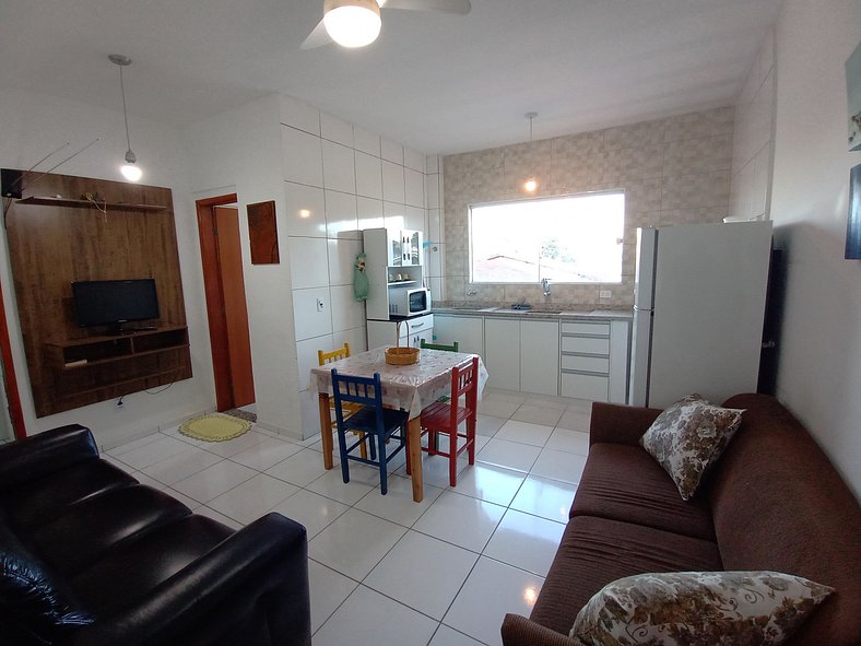 Licinio Apartamento próximo a Praia