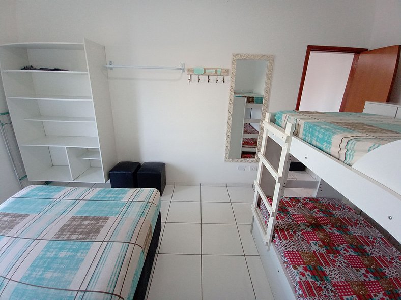 Licinio Apartamento próximo a Praia