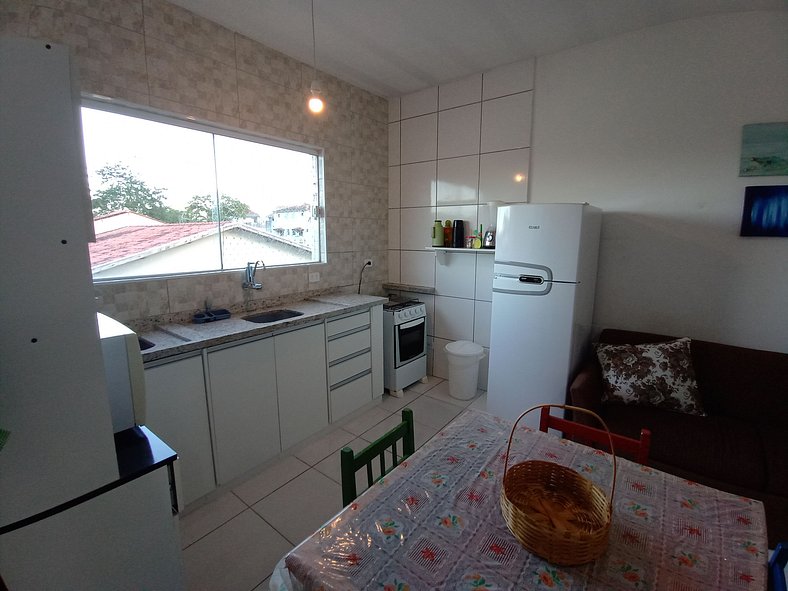 Licinio Apartamento próximo a Praia