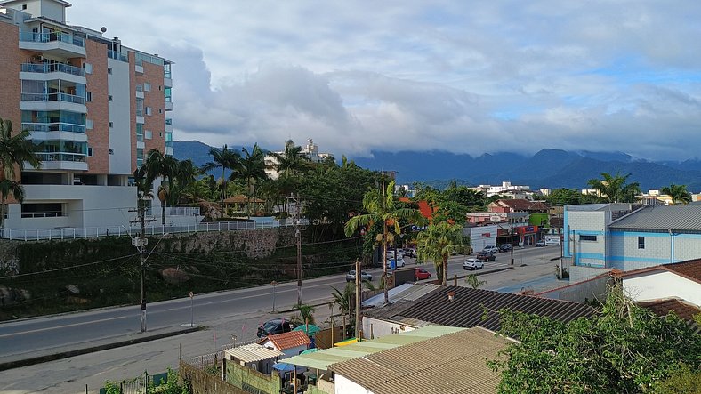 Nirceu Apto. próximo a Praia Grande